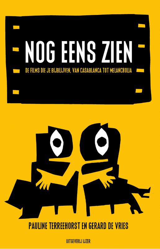 Omslag van Nog eens zien