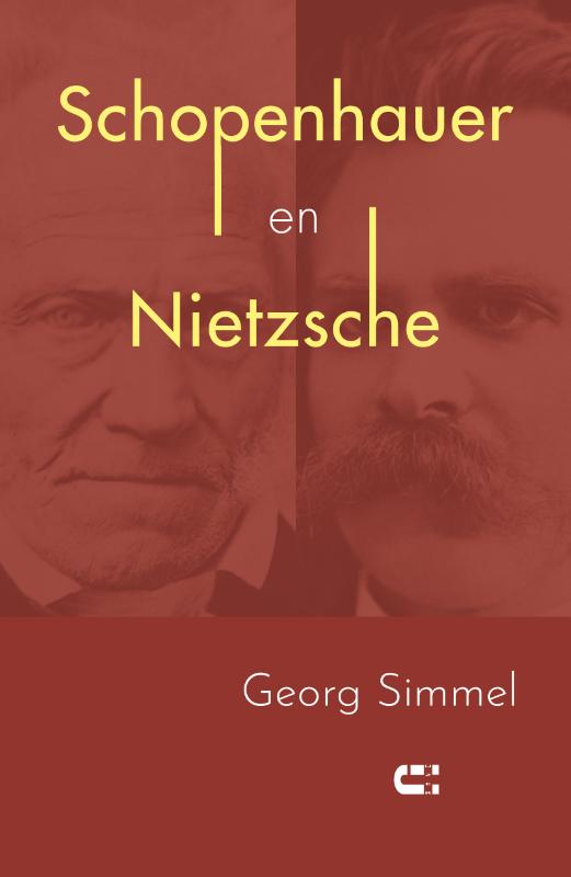 Omslag van Schopenhauer en Nietzsche