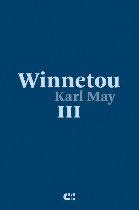 Omslag van Winnetou III