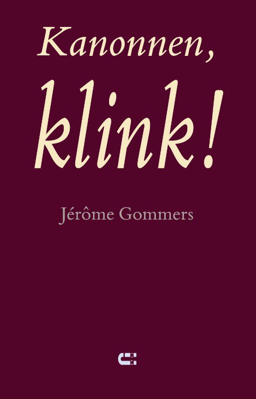 Omslag van Kanonnen klink!