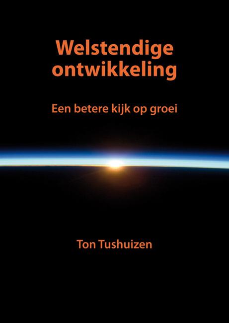 Omslag van Welstendige ontwikkeling