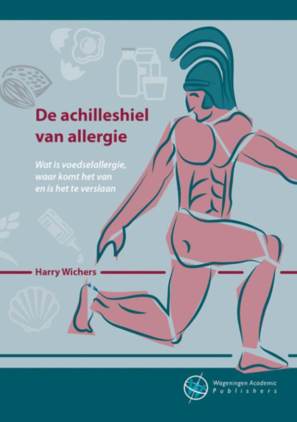 Omslag van De achilleshiel van allergie