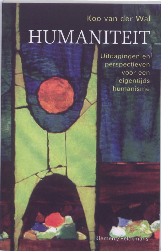 Omslag van Humaniteit