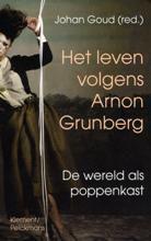 Omslag van Het leven volgens Arnon Grunberg