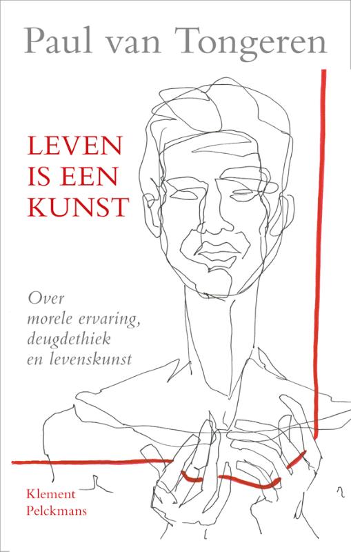 Omslag van Leven is een kunst