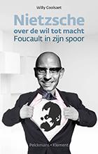 Omslag van Nietzsche over de wil tot macht