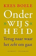 Omslag van Onderwijsheid