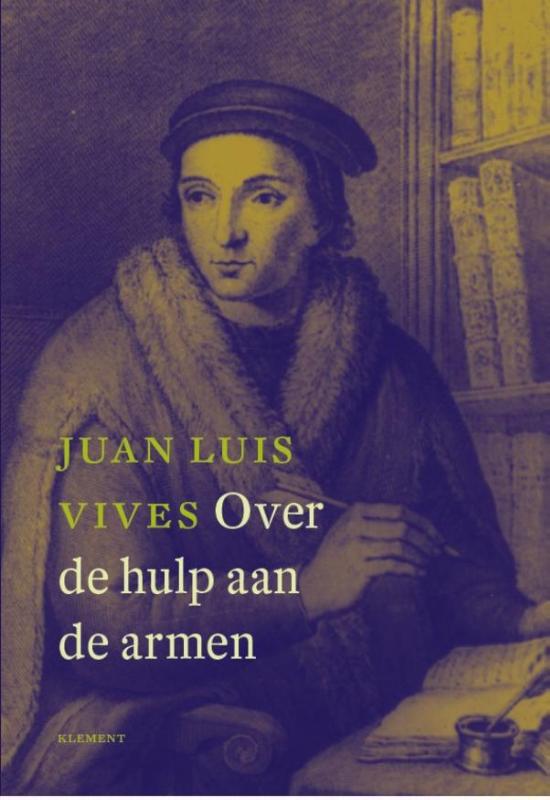 Omslag van Over de hulp aan de armen