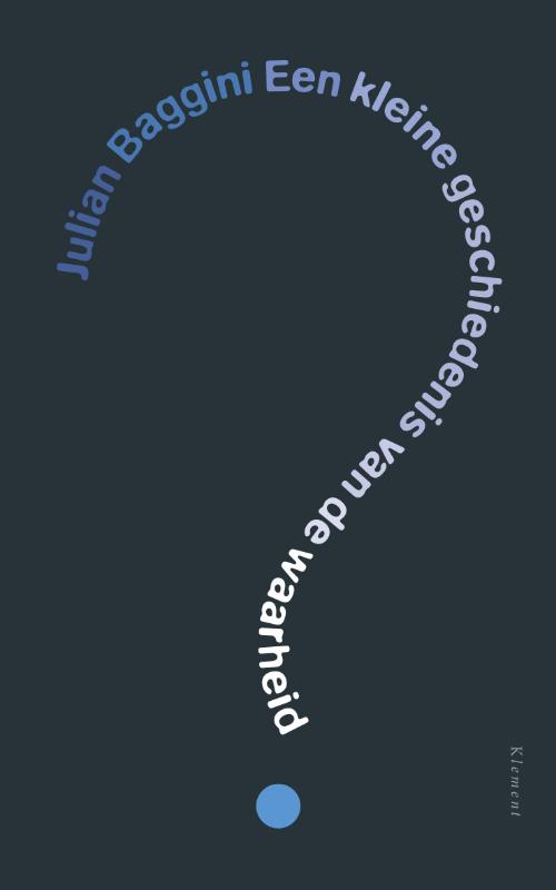 Omslag van Een kleine geschiedenis van de waarheid