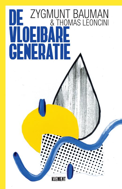 Omslag van De vloeibare generatie