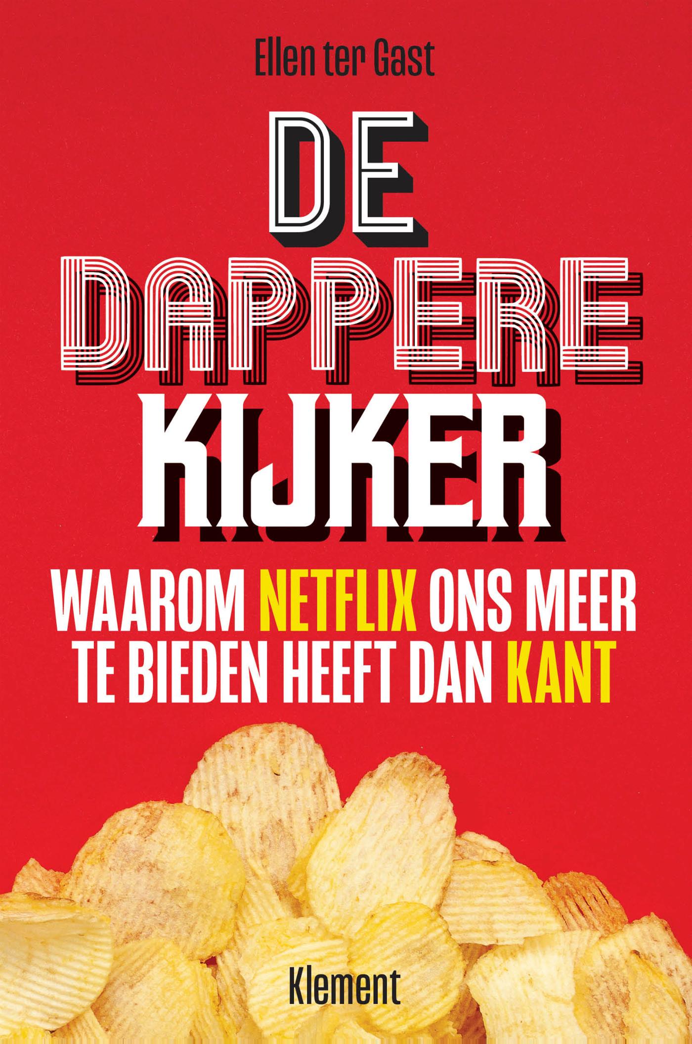 Omslag van De dappere kijker