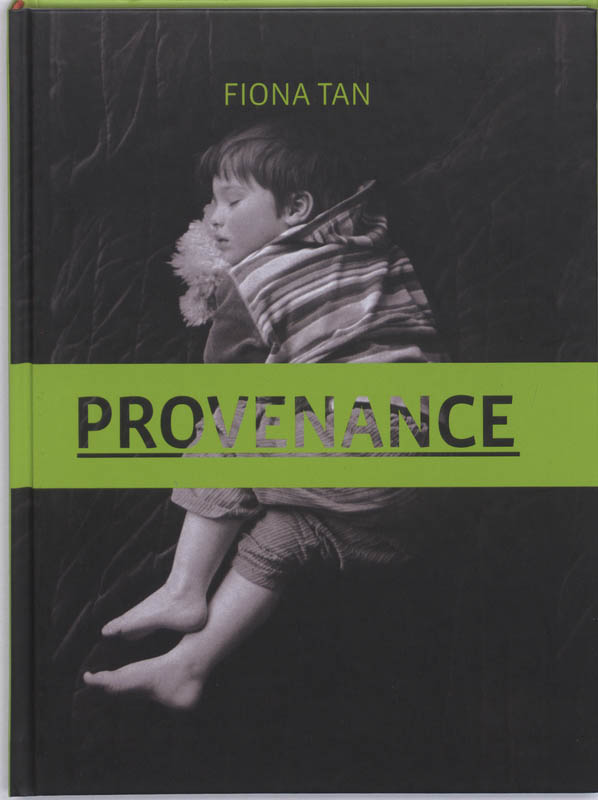 Omslag van Provenance