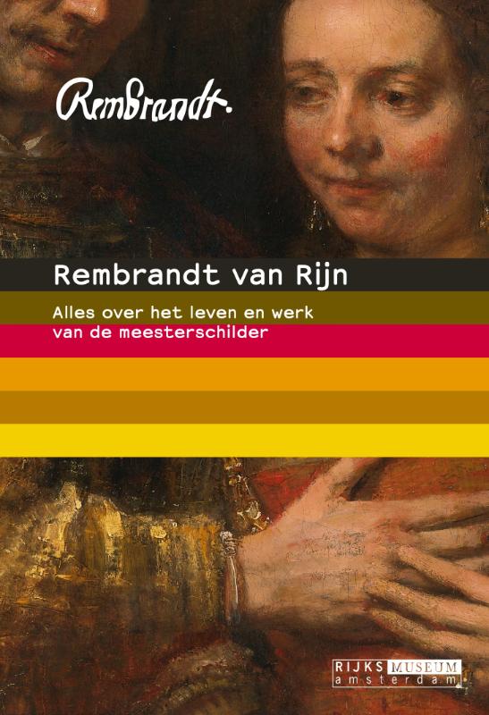 Omslag van Rembrandt.
