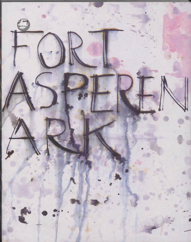 Omslag van Peter Greenaway Fort Asperen Ark