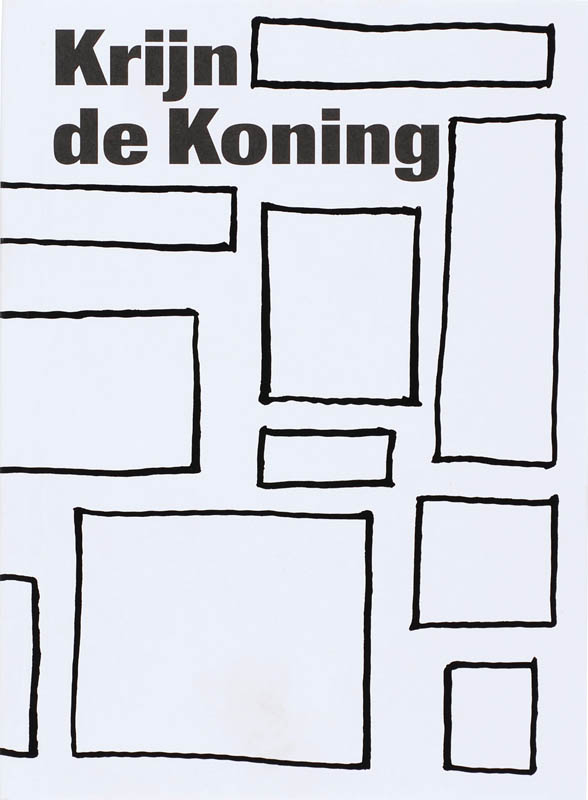 Omslag van Engelse editie