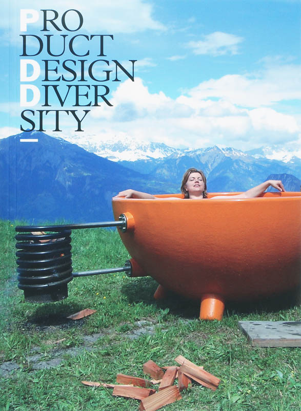 Omslag van Product Design Diversity
