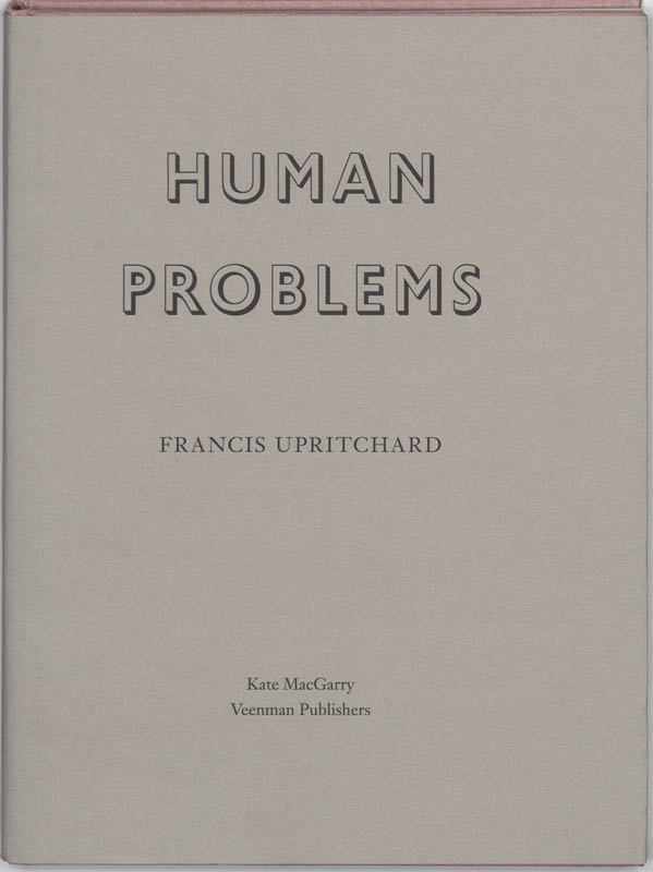 Omslag van Francis Upritchard