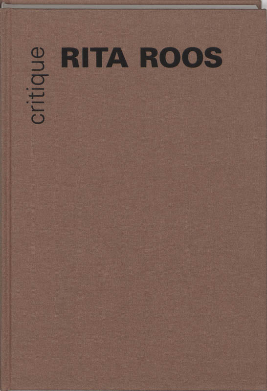 Omslag van Rita Roos Criticism