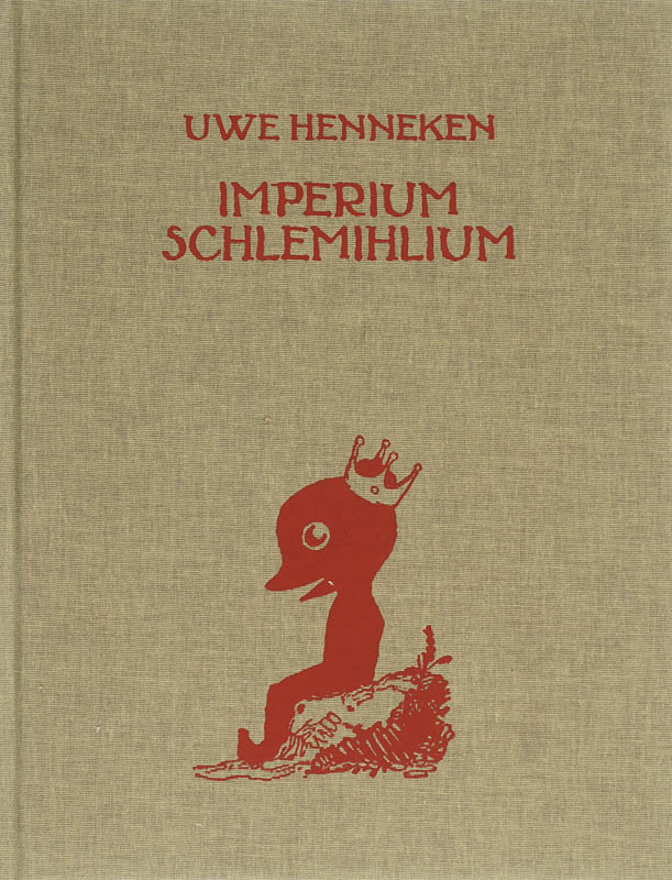 Omslag van Imperium Schlemihlium