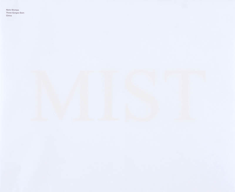 Omslag van Mist