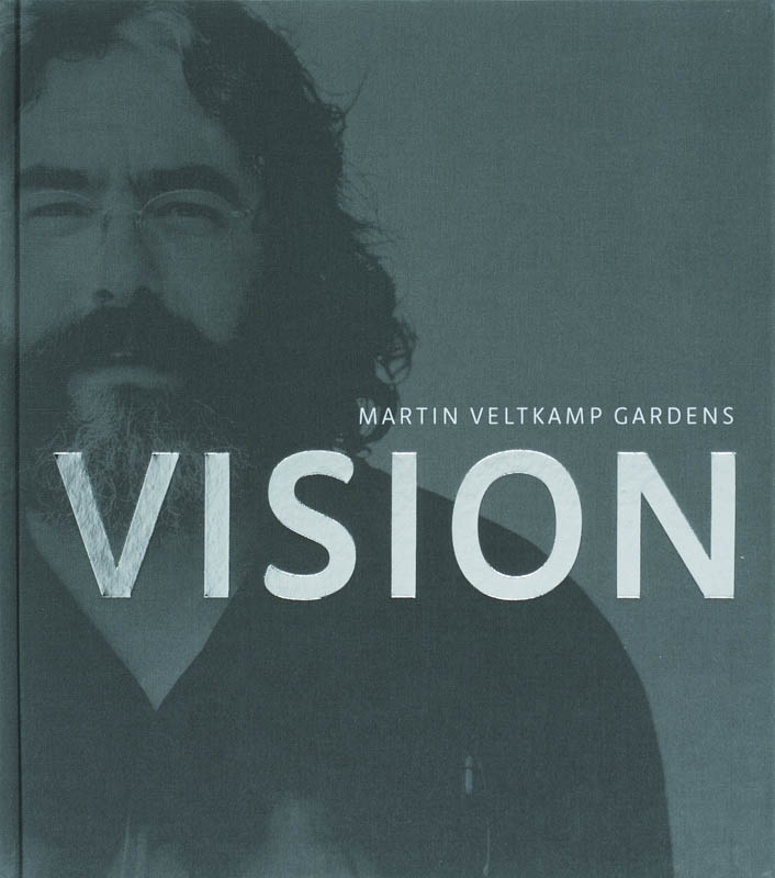 Omslag van Martin Veltkamp Vision