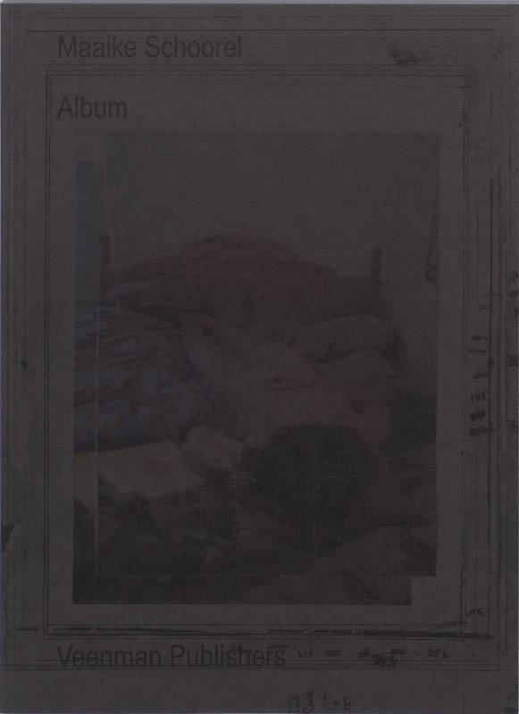 Omslag van Maaike Schoorel Album N-E