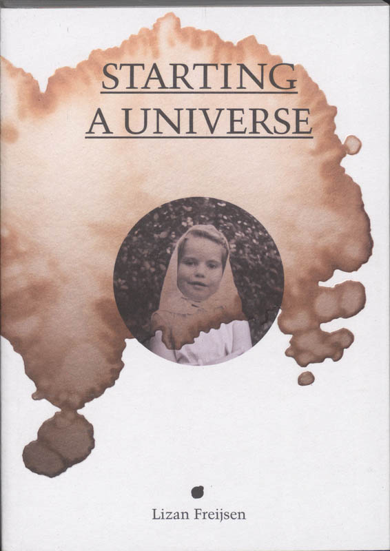 Omslag van Starting a Universe