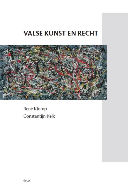Omslag van Valse kunst en recht