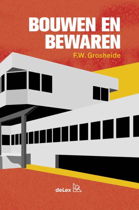 Omslag van Bouwen en Bewaren