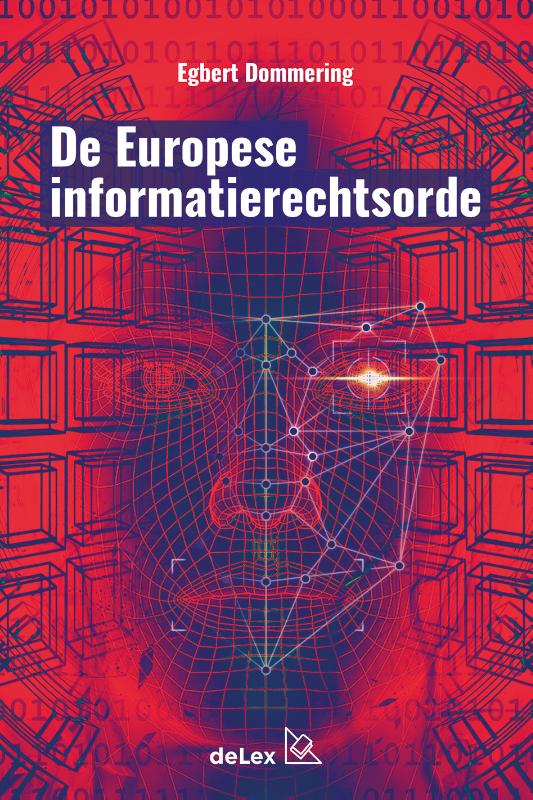 Omslag van De Europese Informatierechtsorde