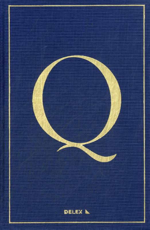 Omslag van Q