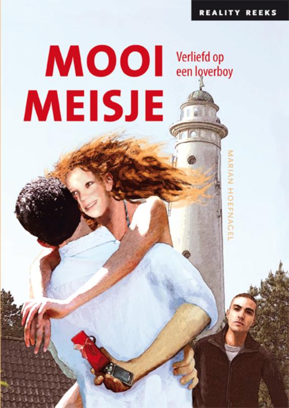 Omslag van Mooi meisje