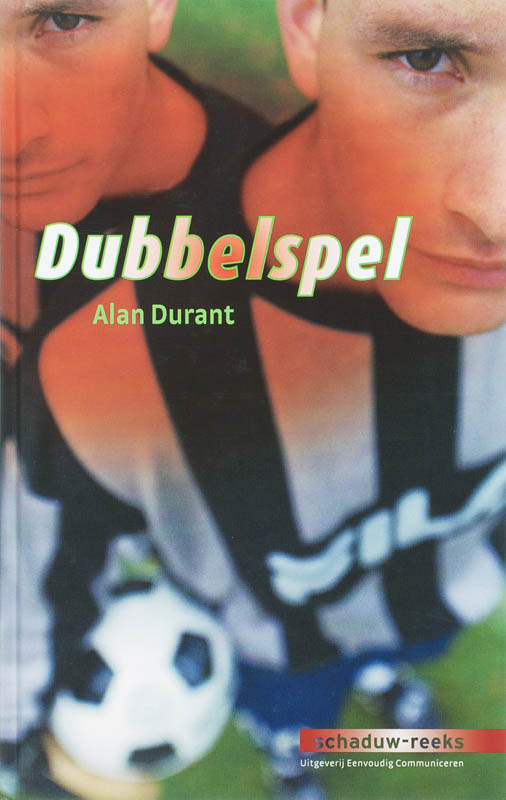 Omslag van Dubbelspel