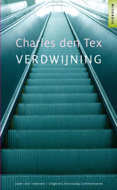 Omslag van Verdwijning