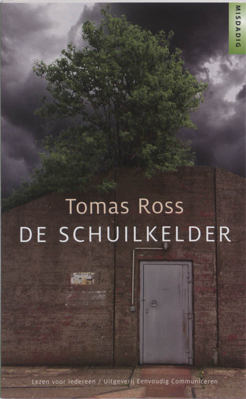Omslag van De schuilkelder