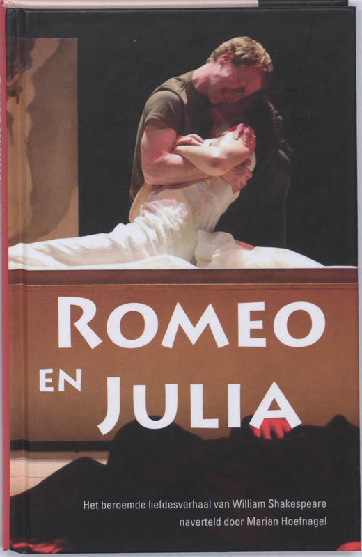 Omslag van Romeo en Julia