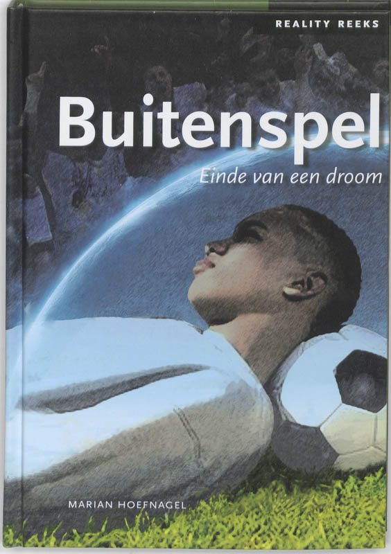 Omslag van Buitenspel