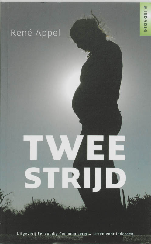 Omslag van Tweestrijd