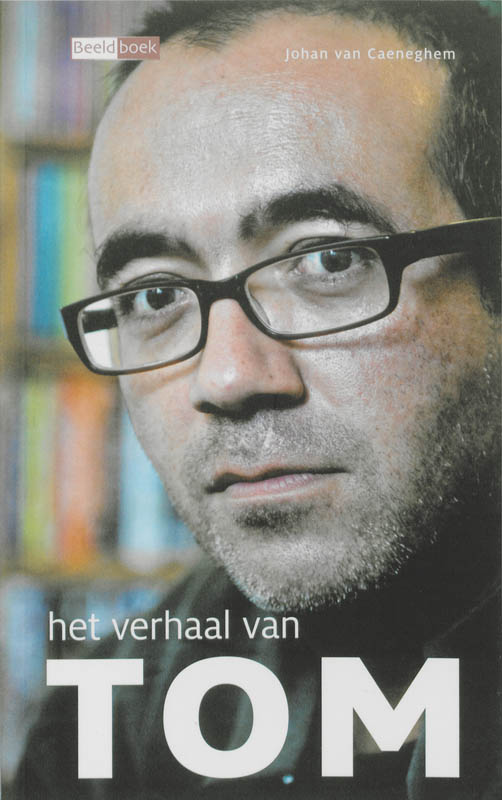 Omslag van Het verhaal van TOM