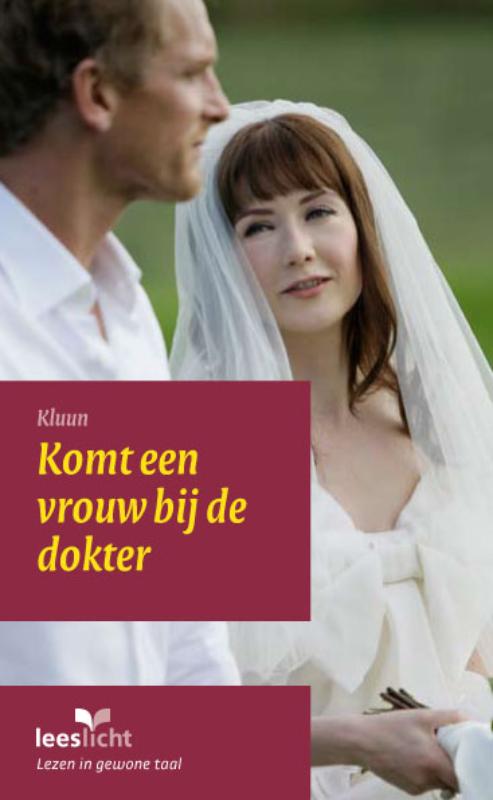 Omslag van Komt een vrouw bij de dokter