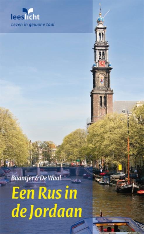 Omslag van Een Rus in de Jordaan