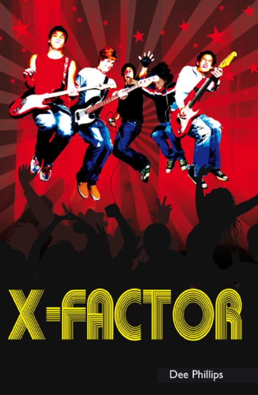 Omslag van X-factor