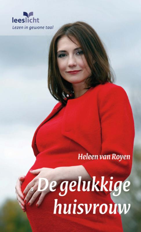 Omslag van De gelukkige huisvrouw