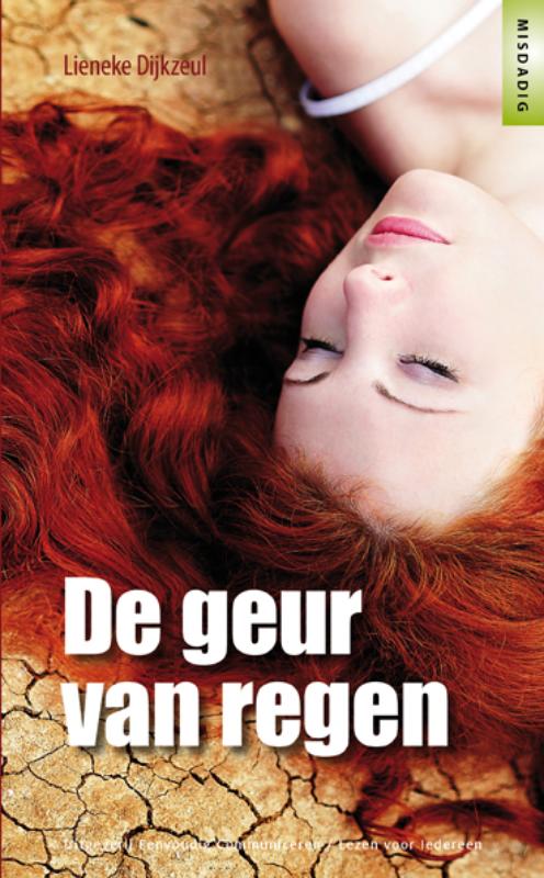 Omslag van De geur van regen