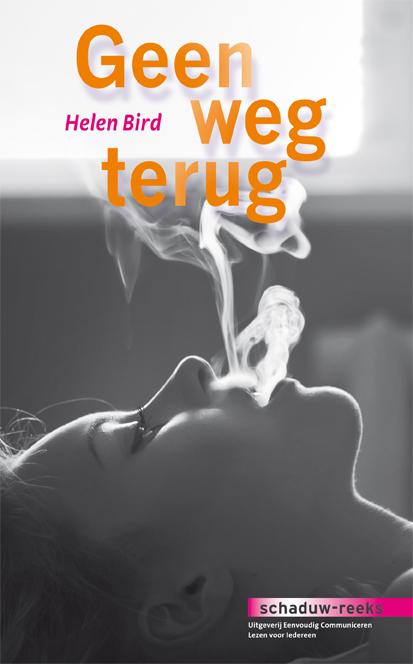 Omslag van Geen weg terug