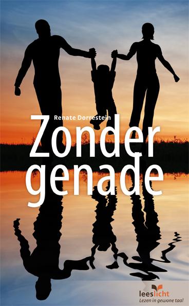 Omslag van Zonder genade
