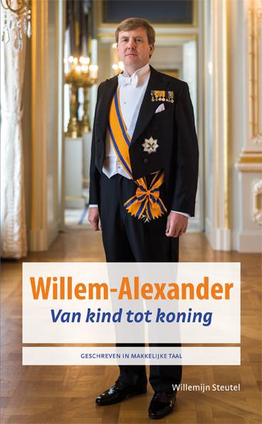 Omslag van Willem-Alexander
