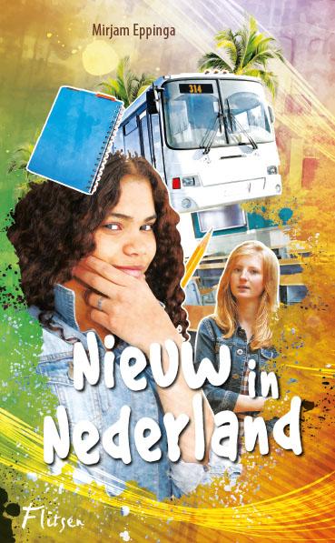 Omslag van Nieuw in Nederland