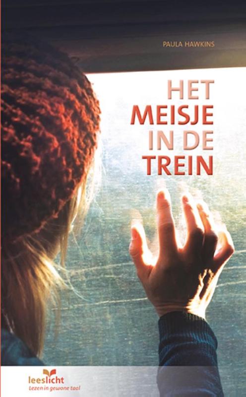 Omslag van Het meisje in de trein