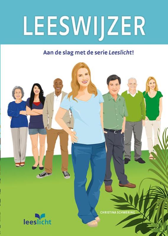 Omslag van Leeswijzer